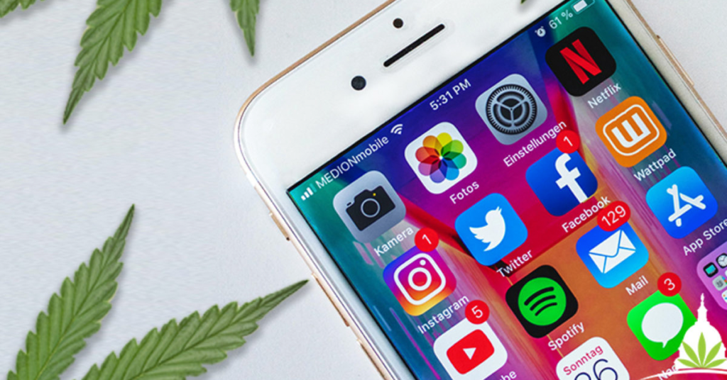 Social Media Marketing for Cannabis Businesses | Cannabis Marketing Services by Nacho Agency | Cannabis Website Design, Photography, Videography, Graphic Design and More!